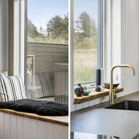 Ln2043-hjorring-klittjornen-11 別荘 Kærsgård Strand