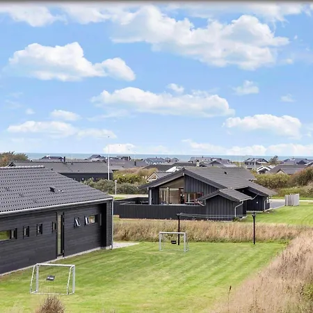 Ln2043-hjorring-klittjornen-11 別荘 Kærsgård Strand