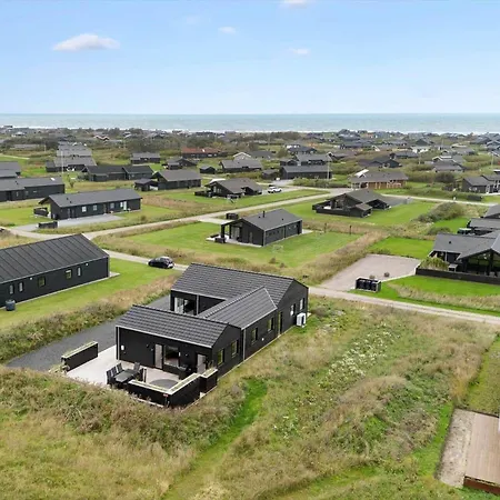 Ln2043-hjorring-klittjornen-11 別荘 Kærsgård Strand