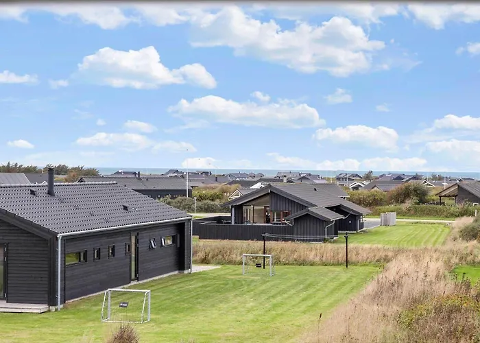 Ln2043-hjorring-klittjornen-11 Сasa de vacaciones Hjørring